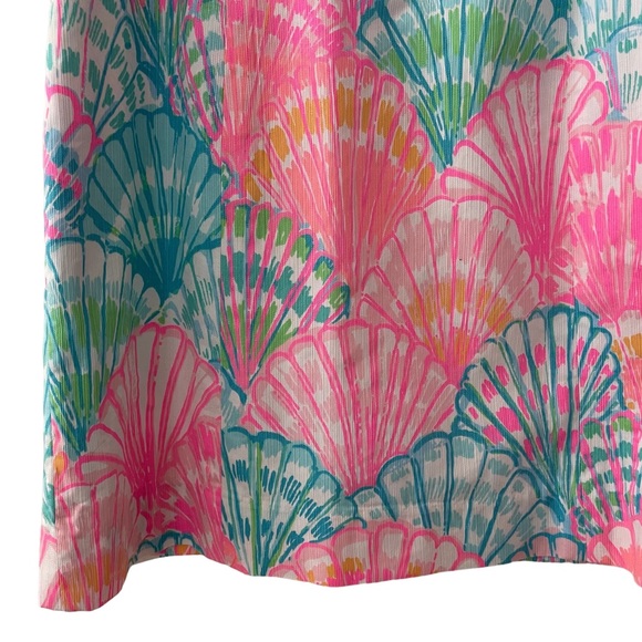 *LIKE NEW* | Lilly Pulitzer Simone Shift Dress in Oh Shello - Picture 5 of 15